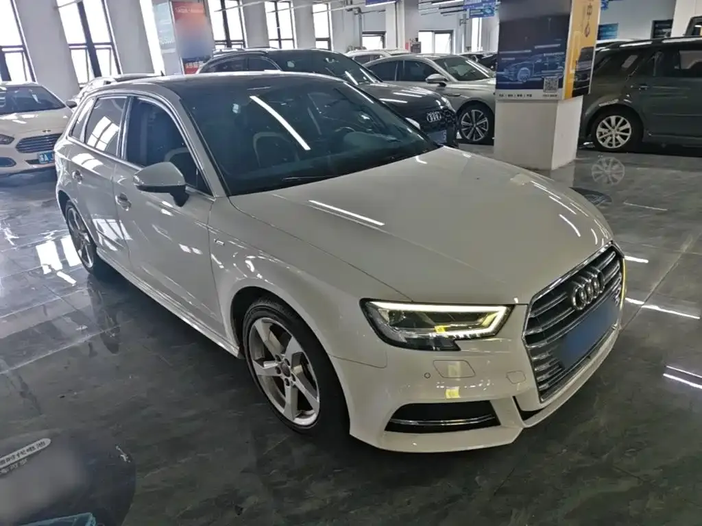 Audi A3 — фото 7