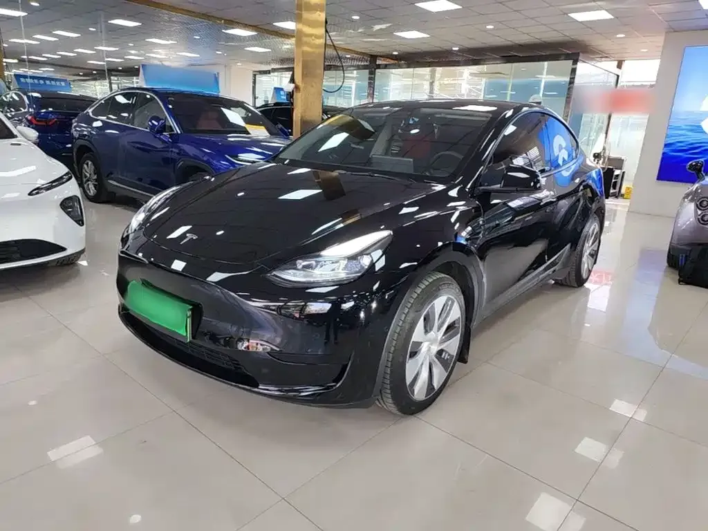 Tesla Model Y — фото 7