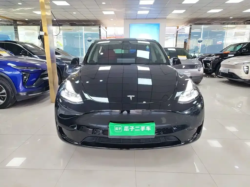Tesla Model Y — фото 8