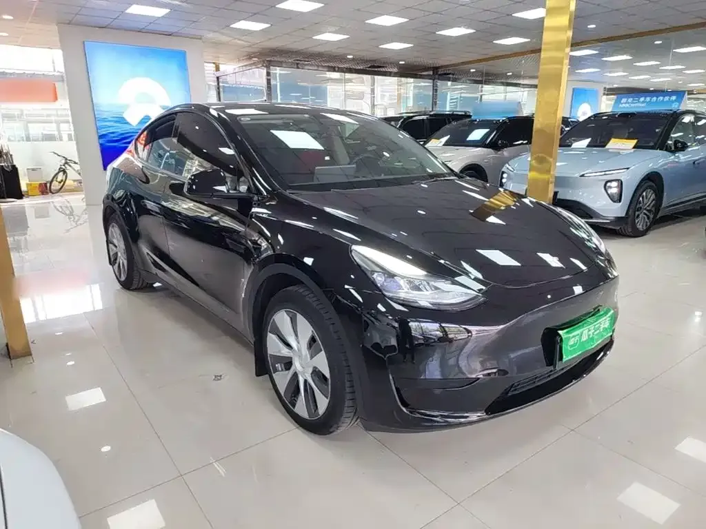 Tesla Model Y — фото 2