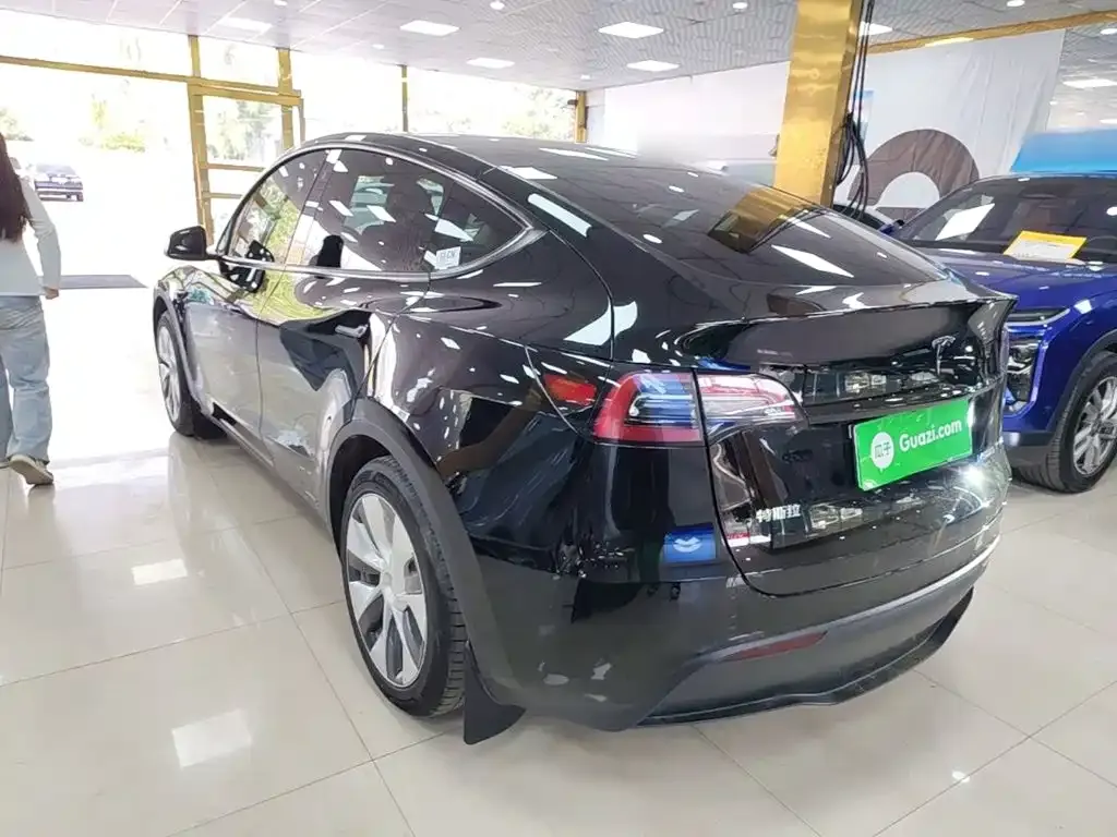Tesla Model Y — фото 9