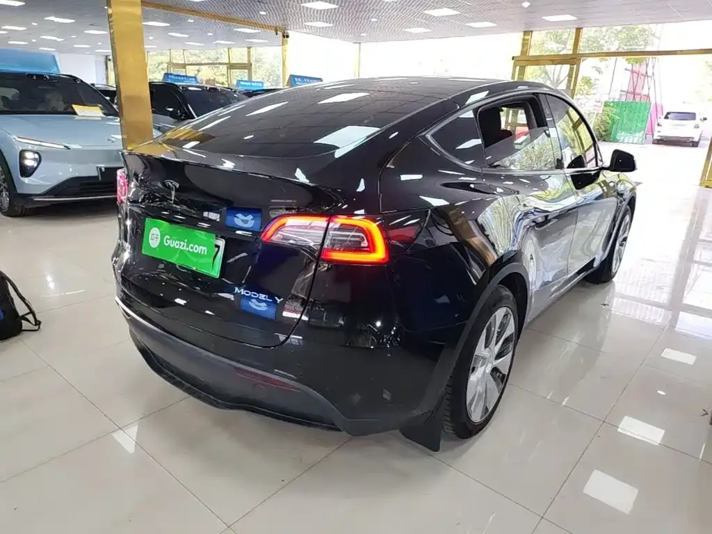 Tesla Model Y — фото 3