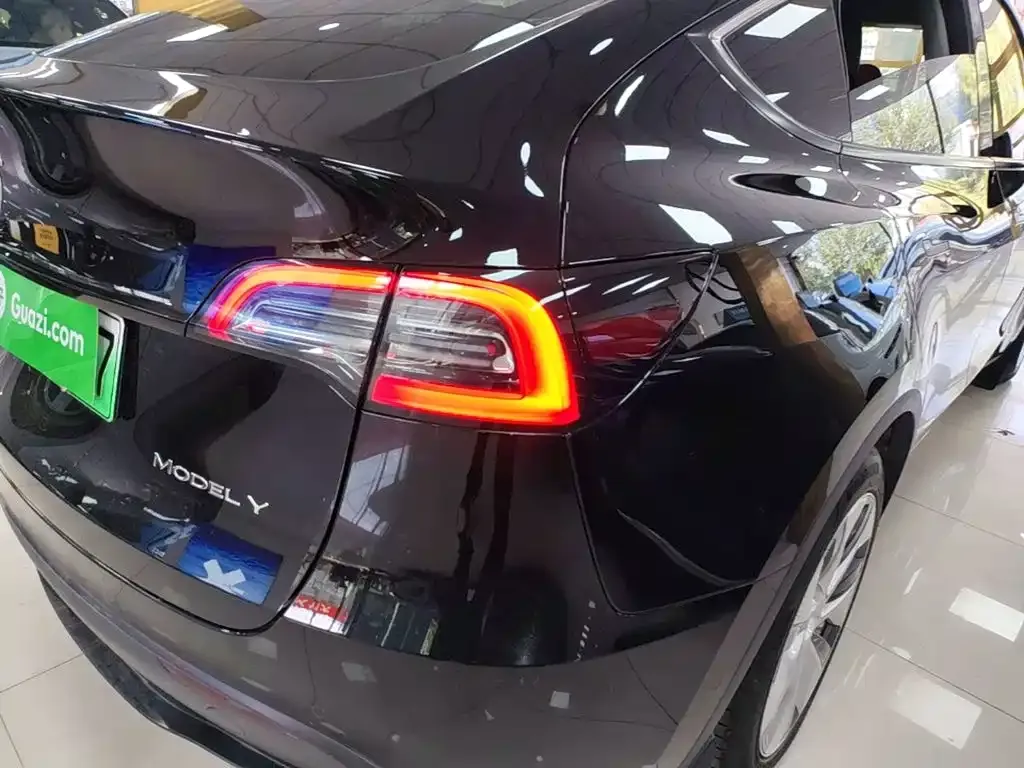 Tesla Model Y — фото 10