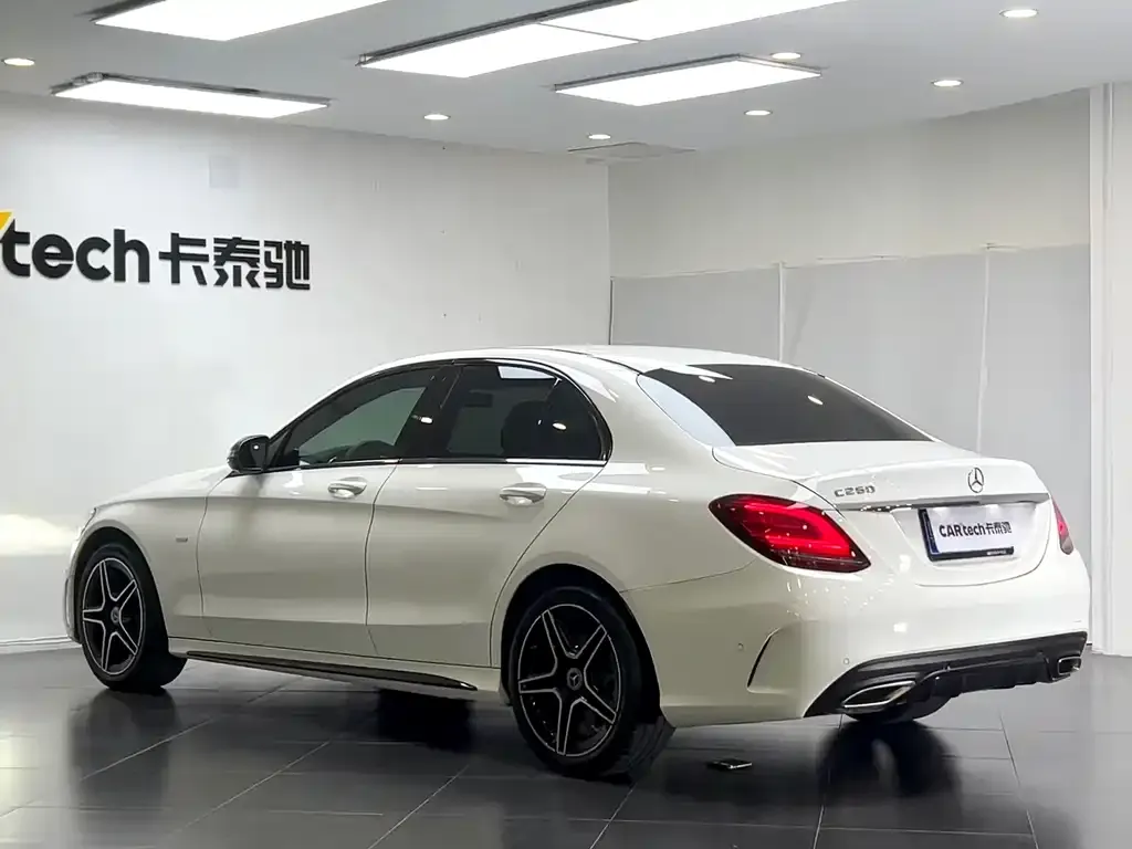 Mercedes-Benz C-Class — фото 4