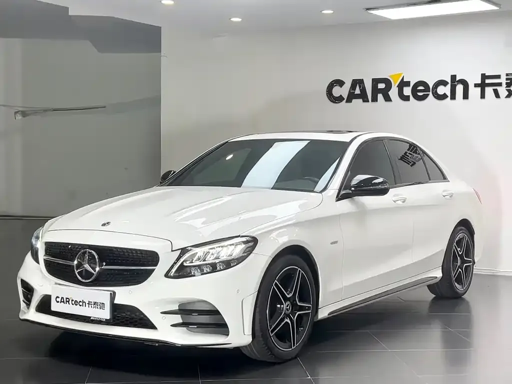 Mercedes-Benz C-Class — фото 10