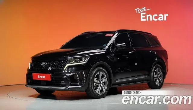 Kia Sorento — фото 1