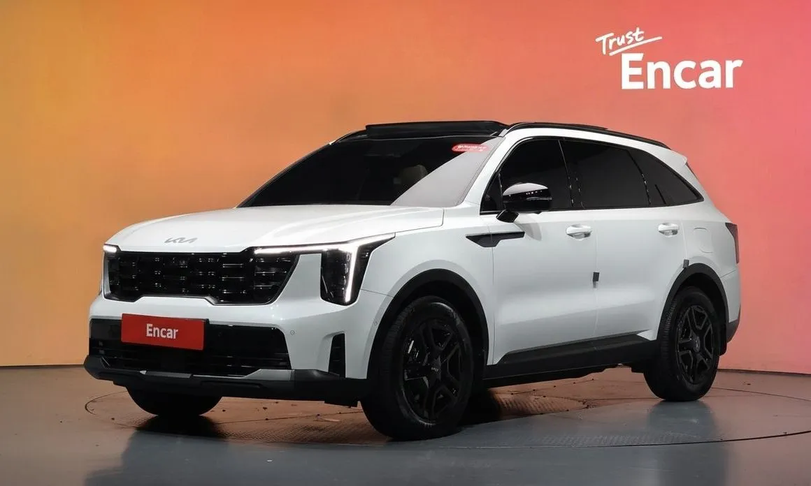 Kia Sorento — фото 1