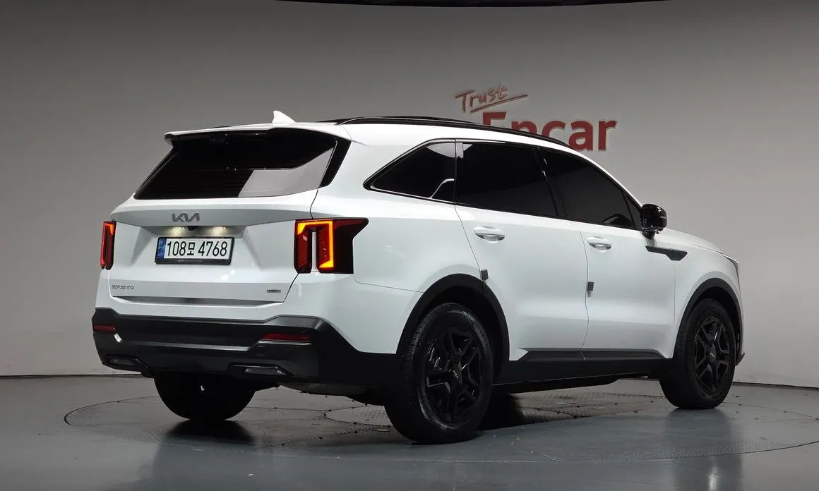 Kia Sorento — фото 2