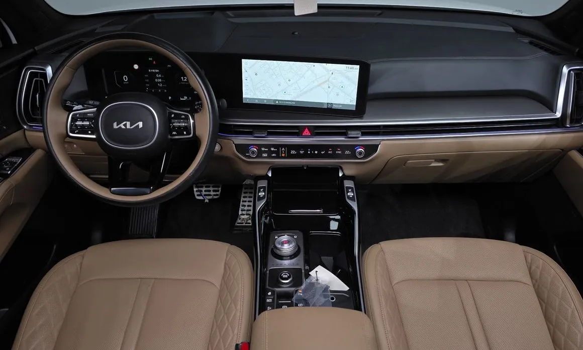 Kia Sorento — фото 5