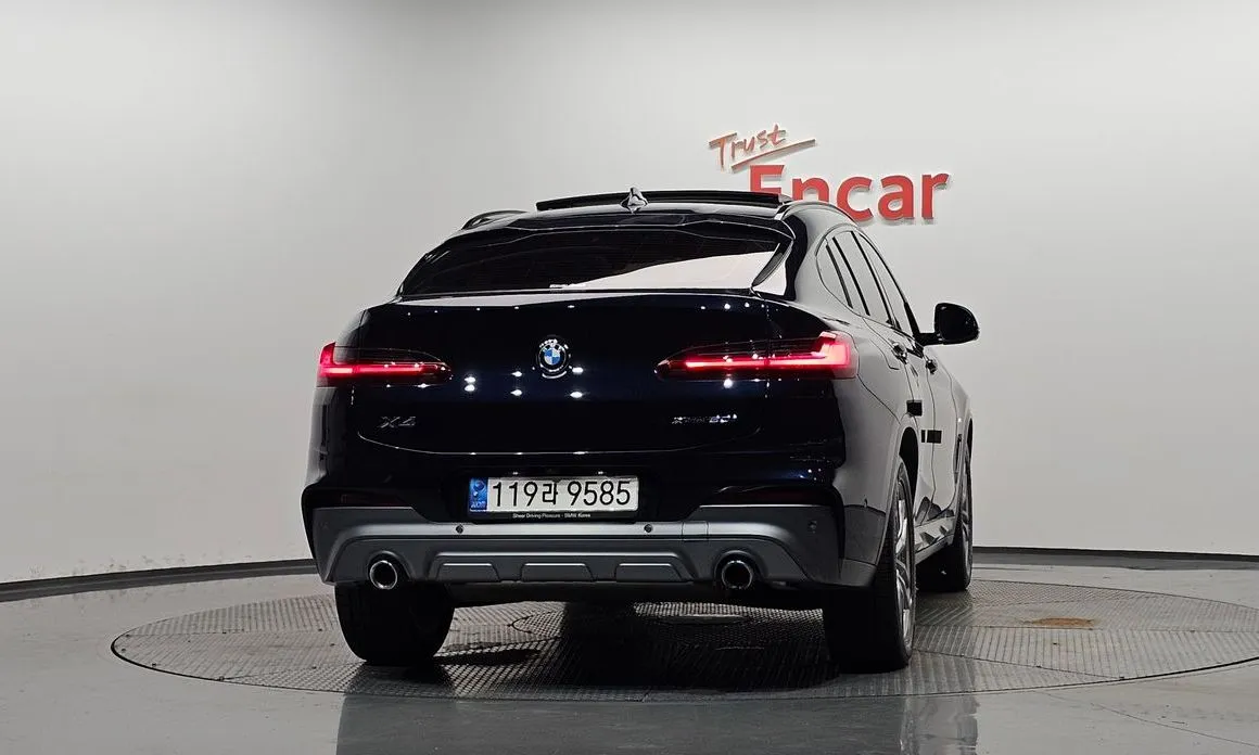 BMW X4 — фото 2