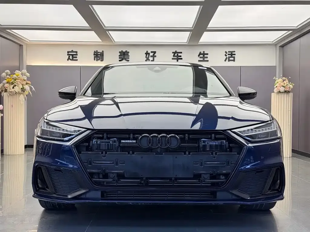 Audi A7L — фото 3