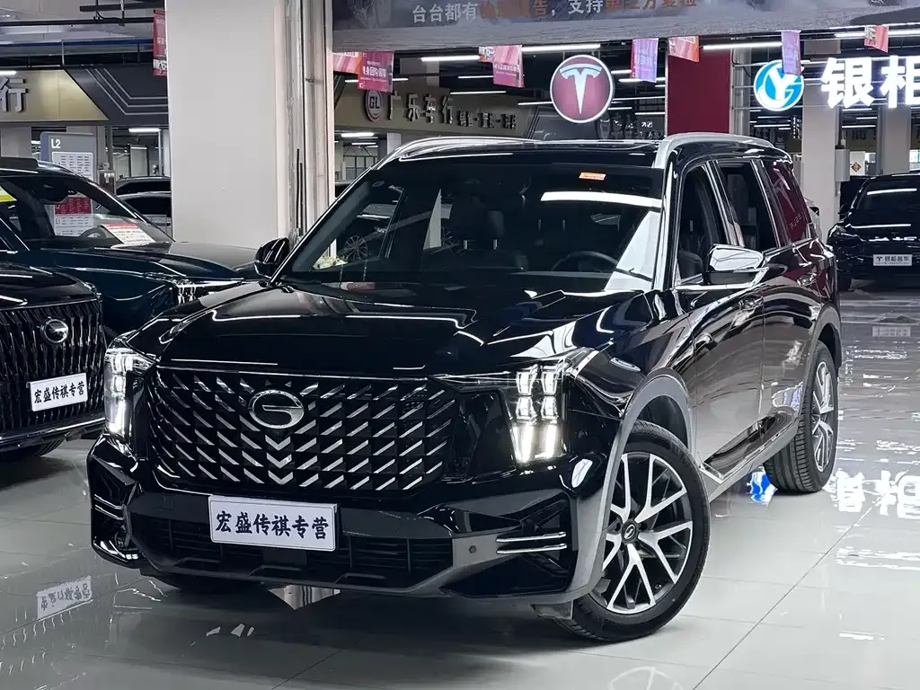 GAC Motor Trumpchi GS8 — фото 1