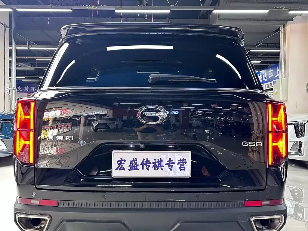 GAC Motor Trumpchi GS8 — фото 3