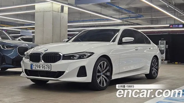 BMW 3-Series — фото 1