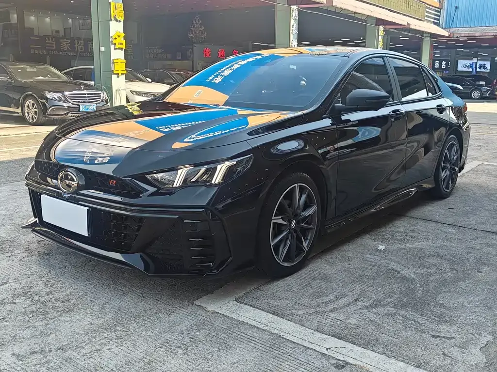 GAC Motor Shadow Leopard — фото 1