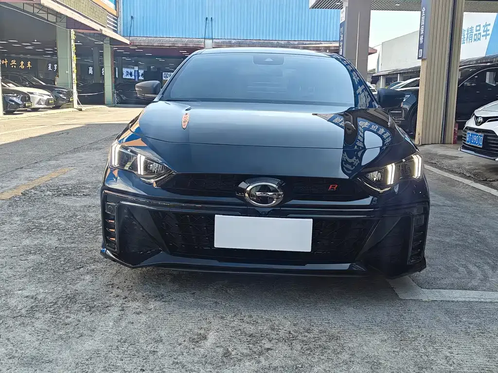 GAC Motor Shadow Leopard — фото 7