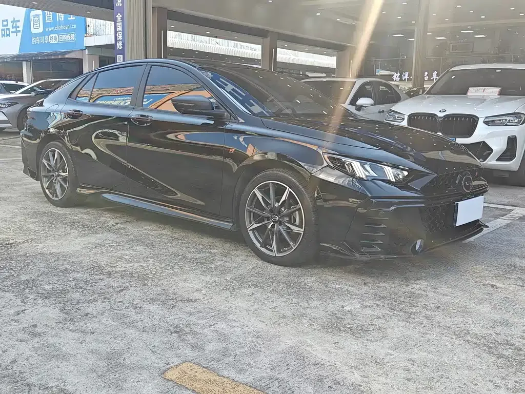 GAC Motor Shadow Leopard — фото 6