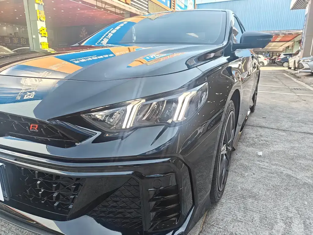 GAC Motor Shadow Leopard — фото 10
