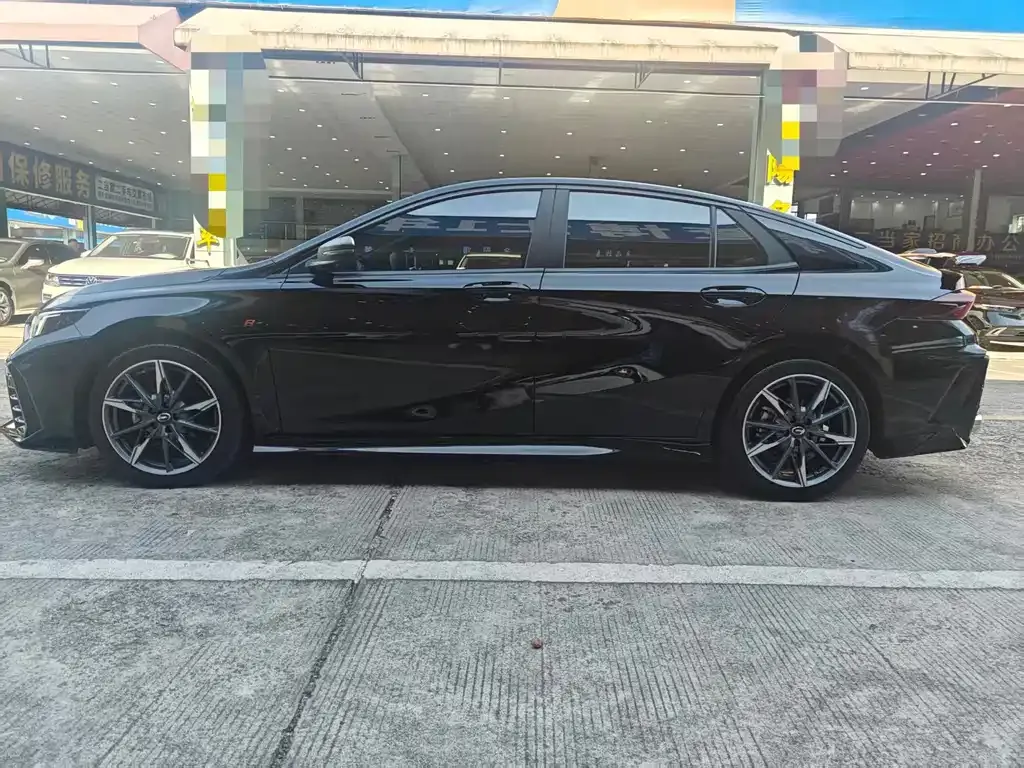 GAC Motor Shadow Leopard — фото 9