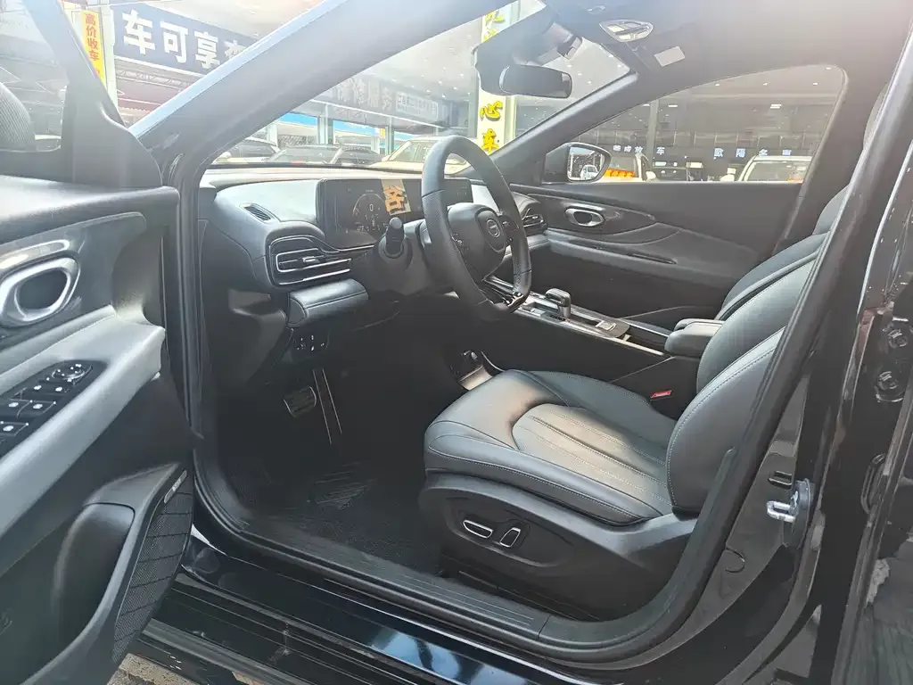 GAC Motor Shadow Leopard — фото 5