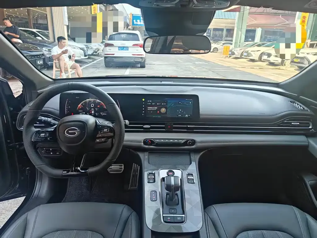 GAC Motor Shadow Leopard — фото 8