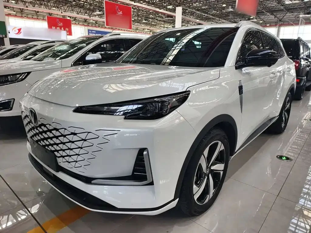 Changan CS55PLUS — фото 8