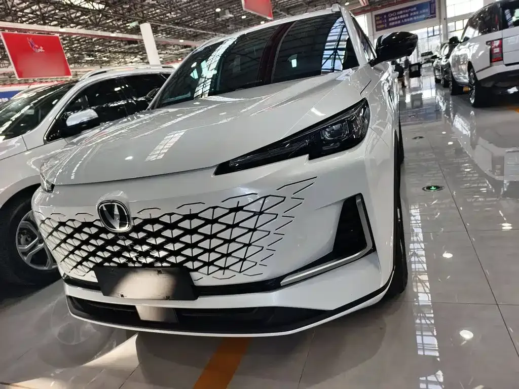 Changan CS55PLUS — фото 4