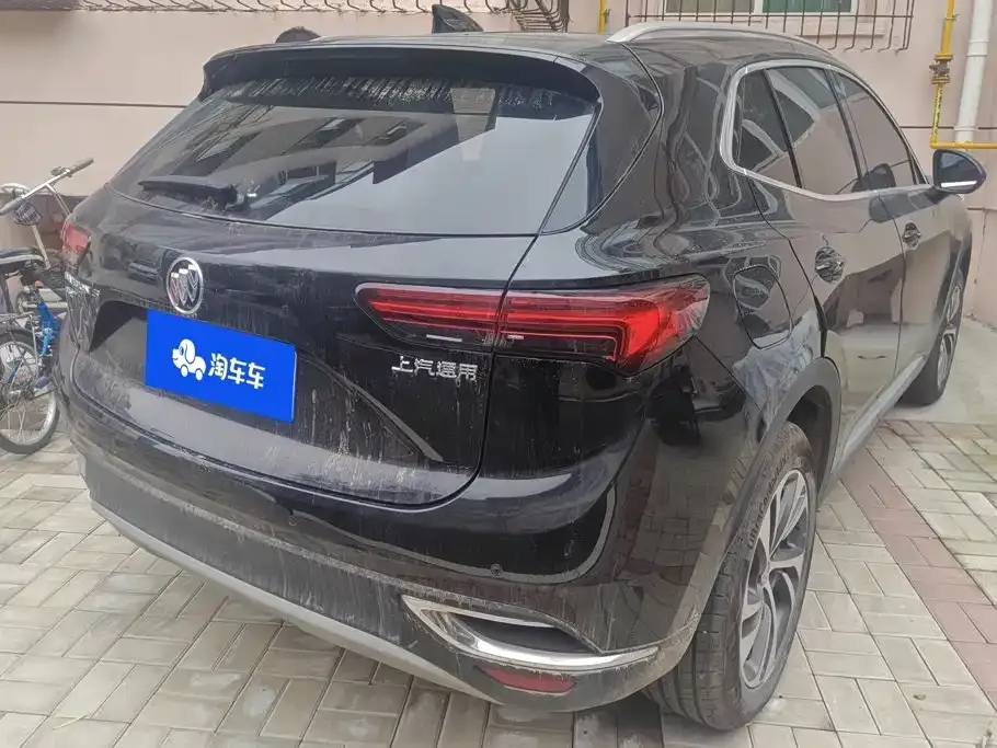 Buick Envision S — фото 10