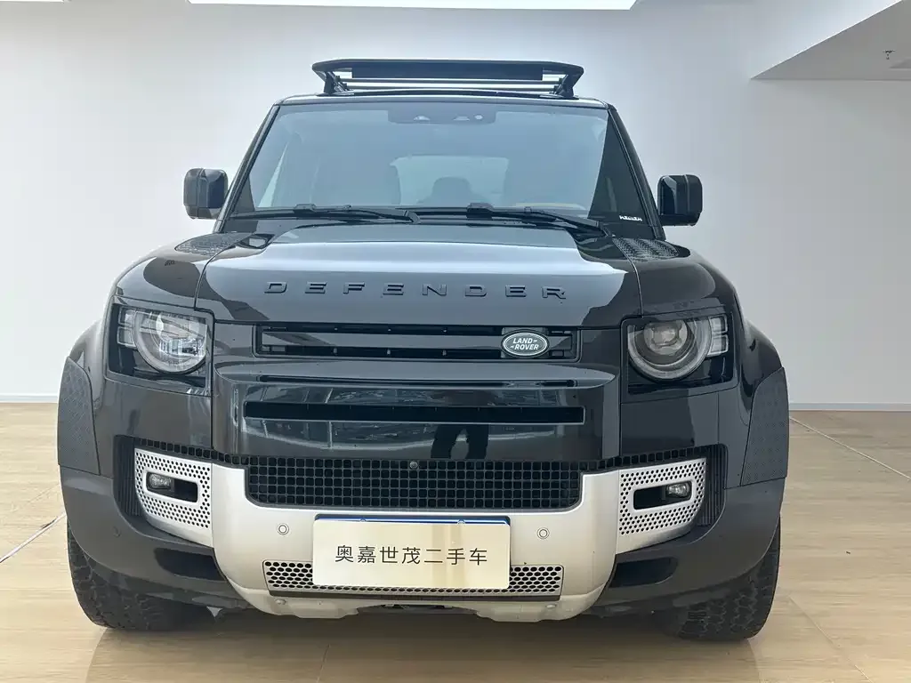 Land Rover Defender — фото 4