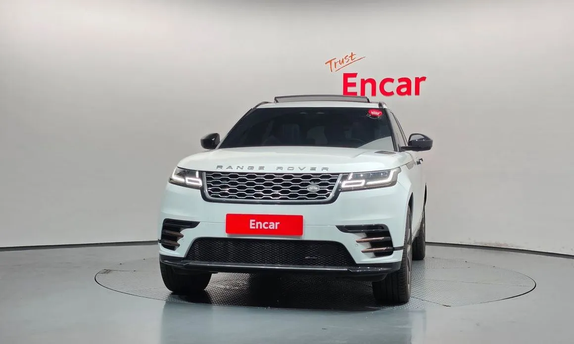 Land Rover Range Rover Velar — фото 2