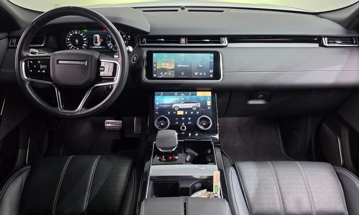 Land Rover Range Rover Velar — фото 9