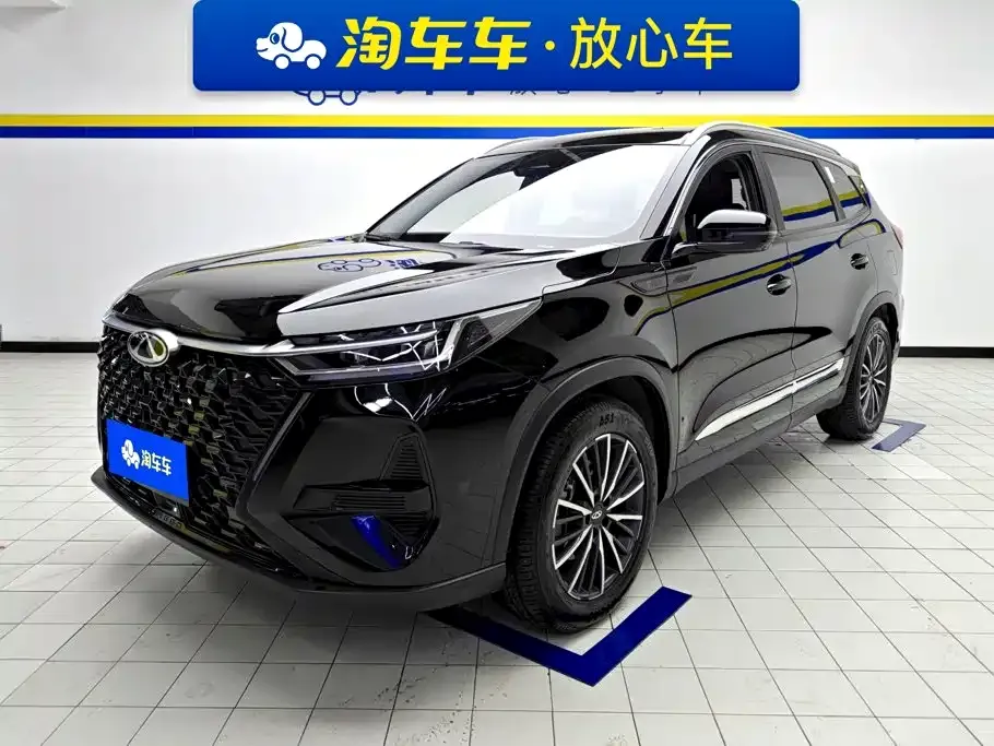 Chery Tiggo 8 PRO — фото 1