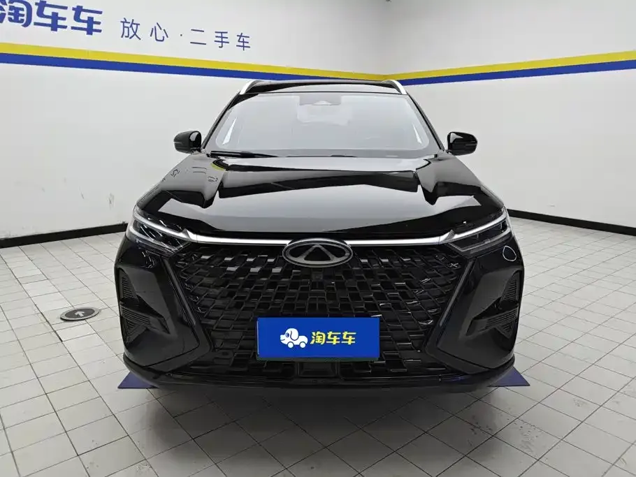Chery Tiggo 8 PRO — фото 4