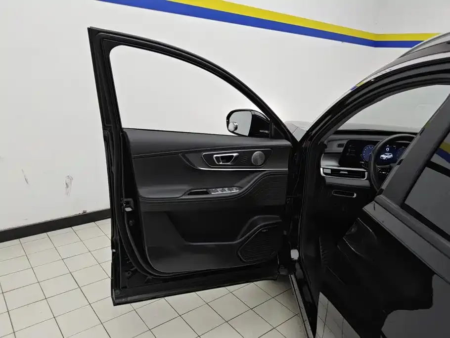 Chery Tiggo 8 PRO — фото 10