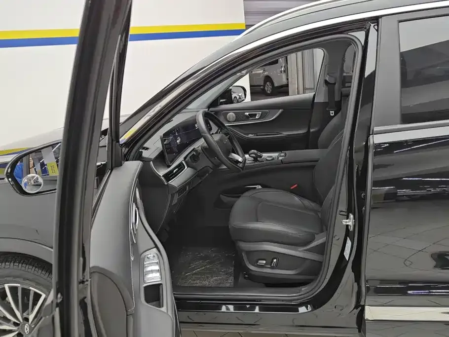Chery Tiggo 8 PRO — фото 5