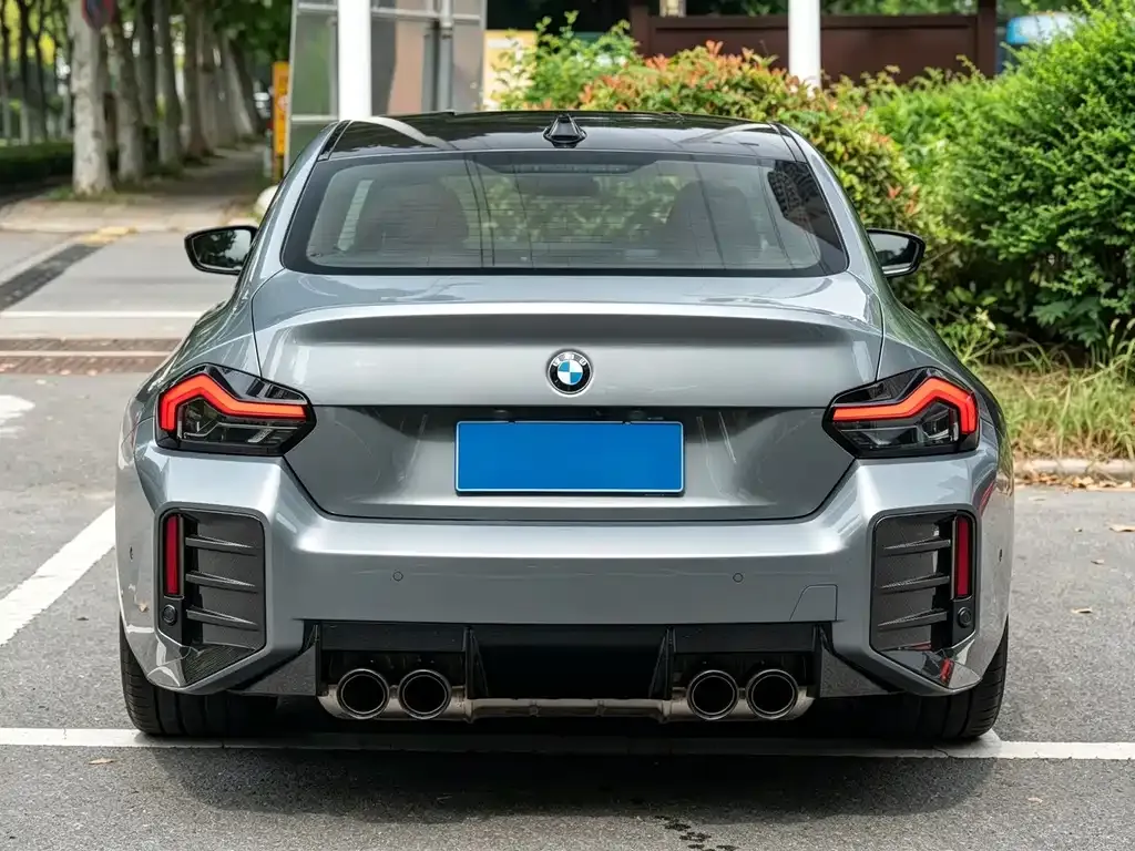 BMW M2 — фото 8