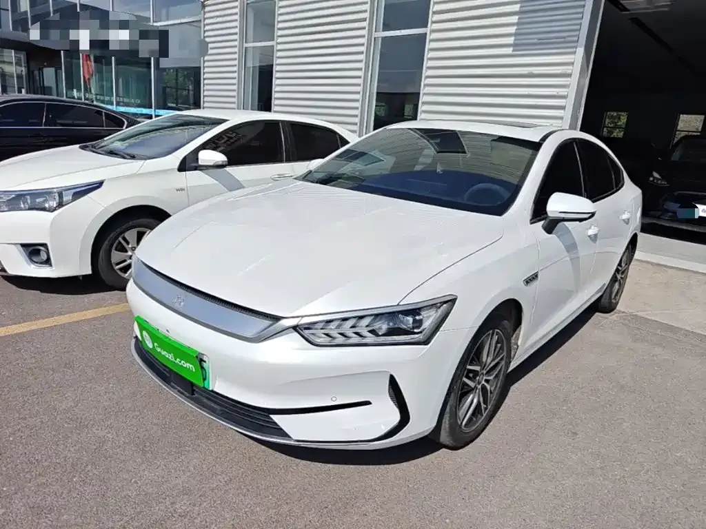 BYD Qin PLUS — фото 1