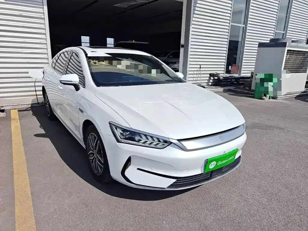 BYD Qin PLUS — фото 4