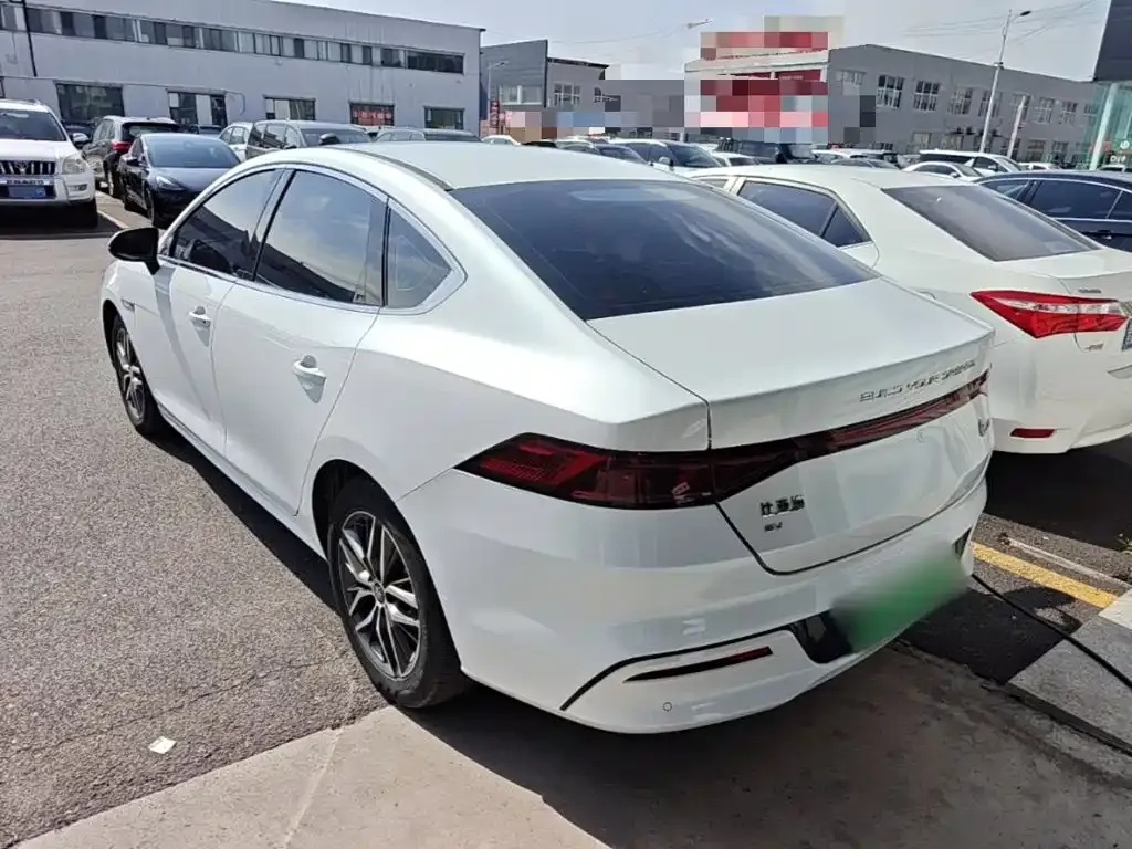 BYD Qin PLUS — фото 5