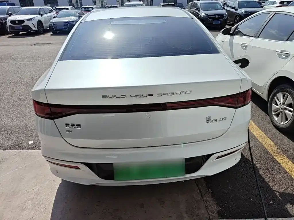 BYD Qin PLUS — фото 9