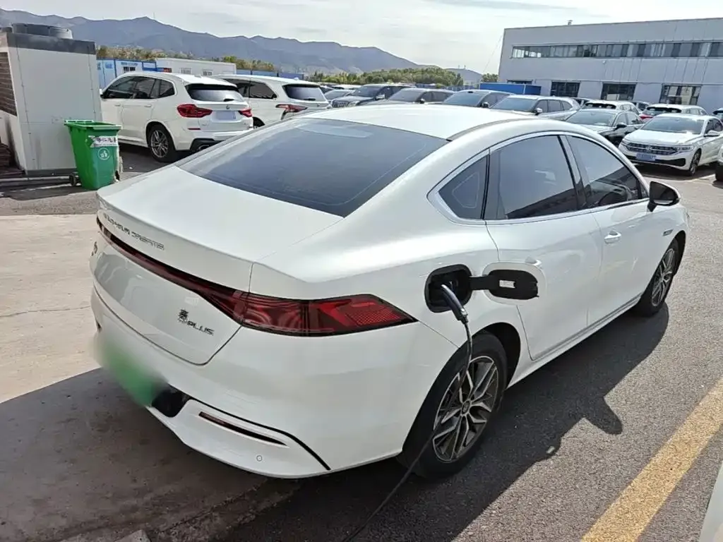 BYD Qin PLUS — фото 3