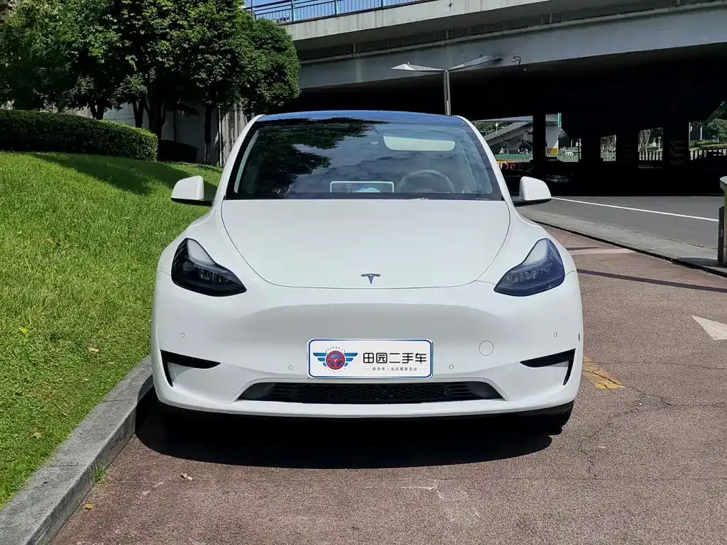 Tesla Model Y — фото 4