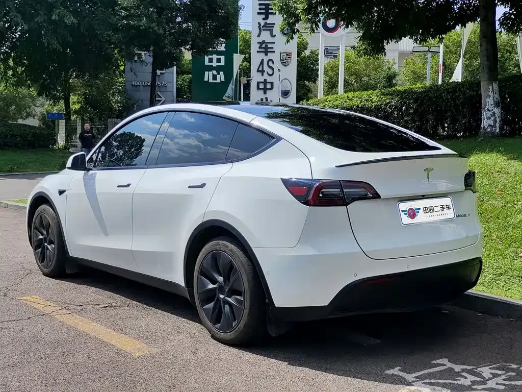 Tesla Model Y — фото 7