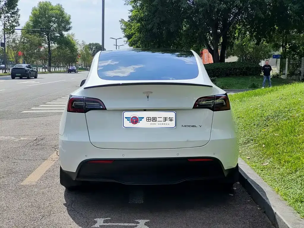 Tesla Model Y — фото 10
