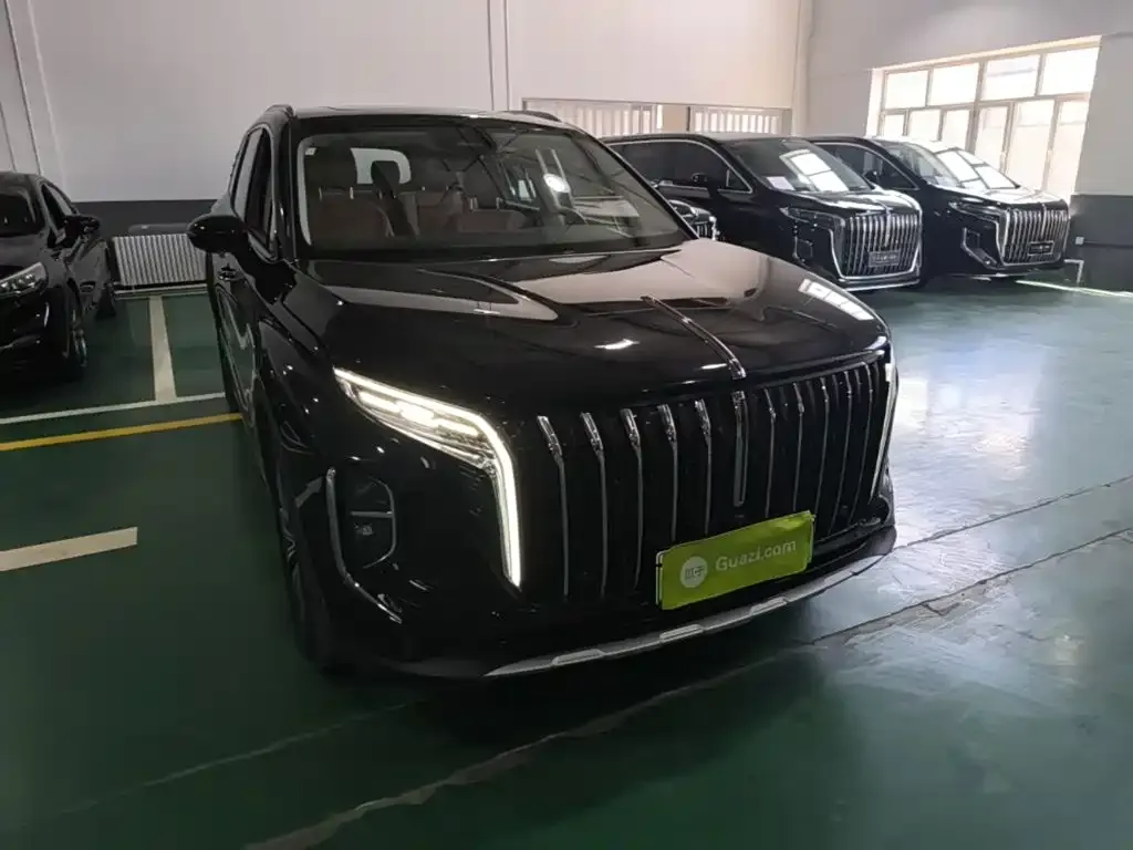 Hongqi HS7 PHEV — фото 4