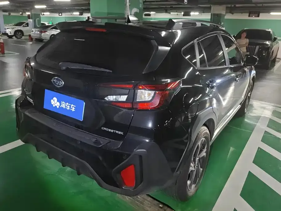 Subaru Crosstrek — фото 3