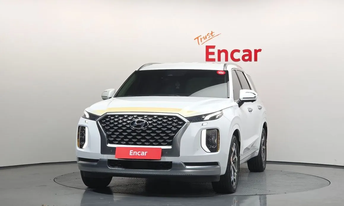 Hyundai Palisade — фото 4