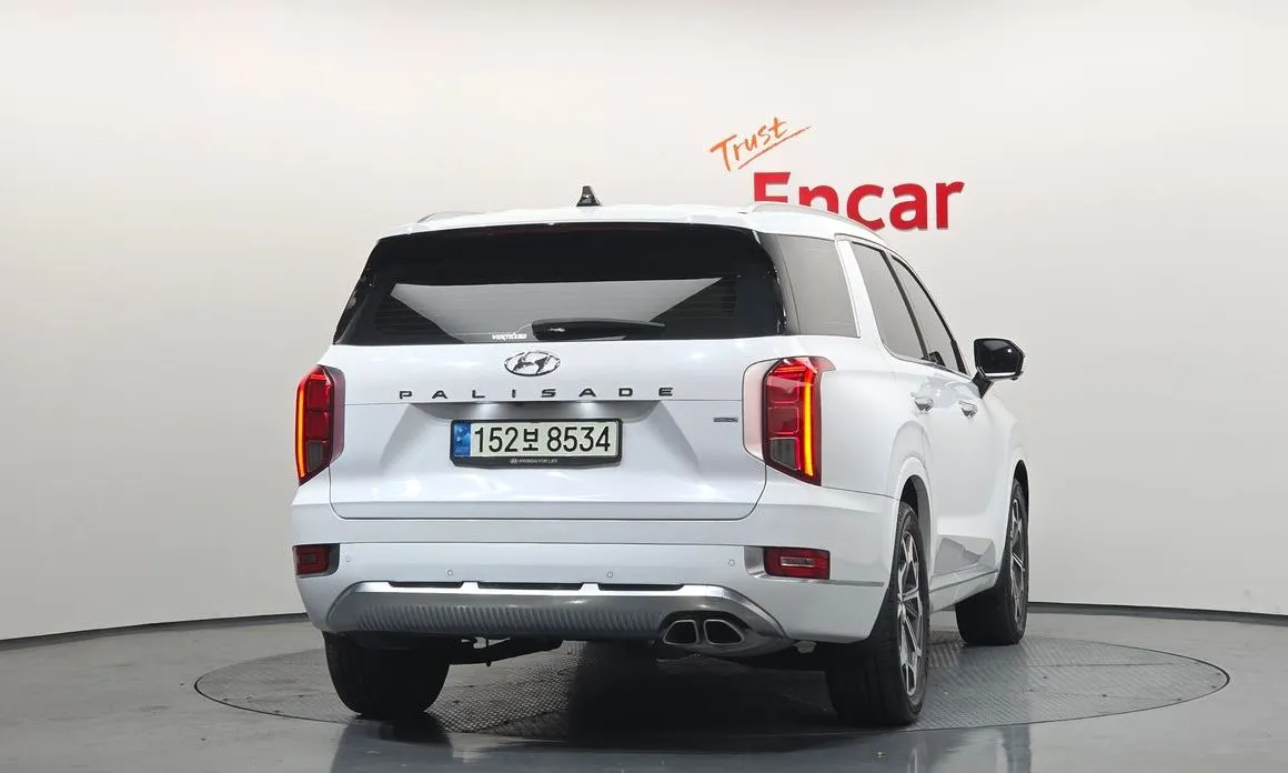 Hyundai Palisade — фото 3