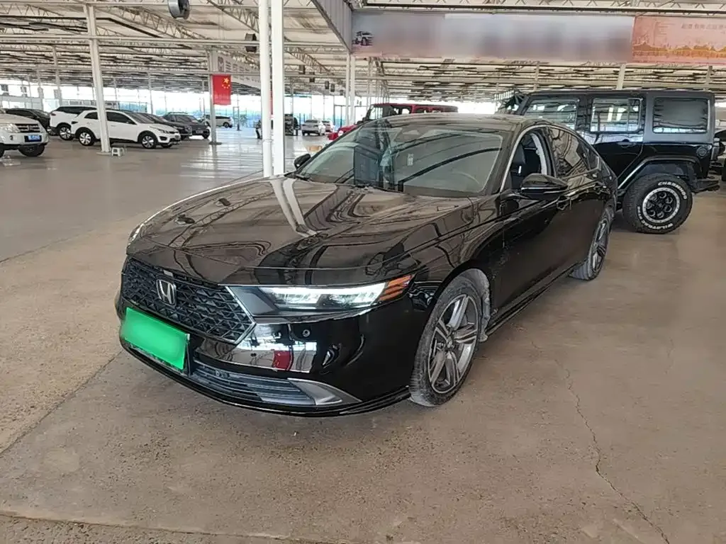 Honda Accord — фото 4