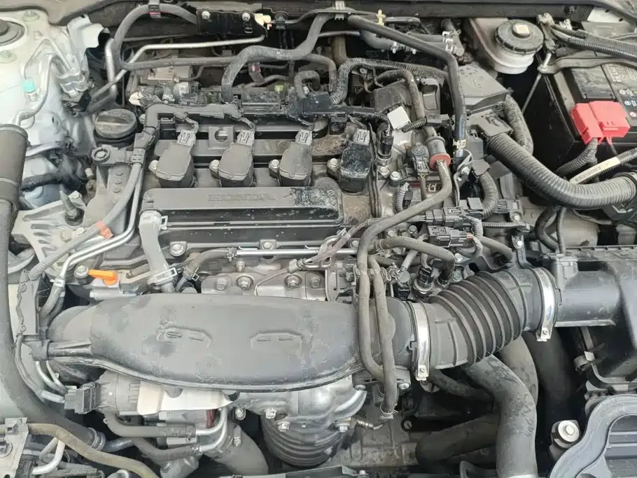 Honda Civic — фото 10